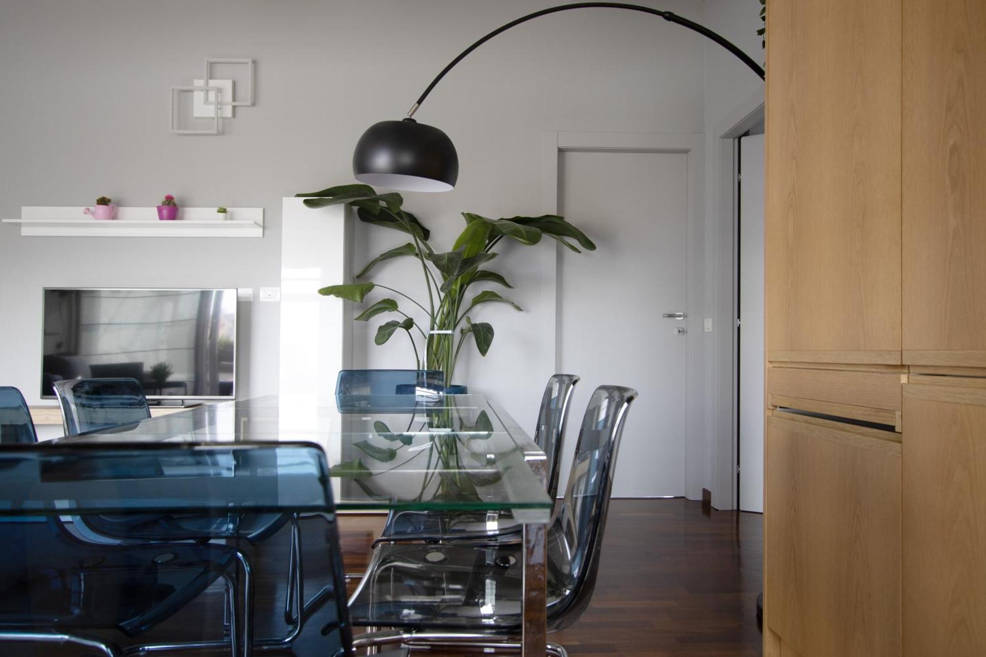 Ferienwohnung Penthouse With Patio & 2 Baths, 10 Min To Duomo Mailand Exterior foto